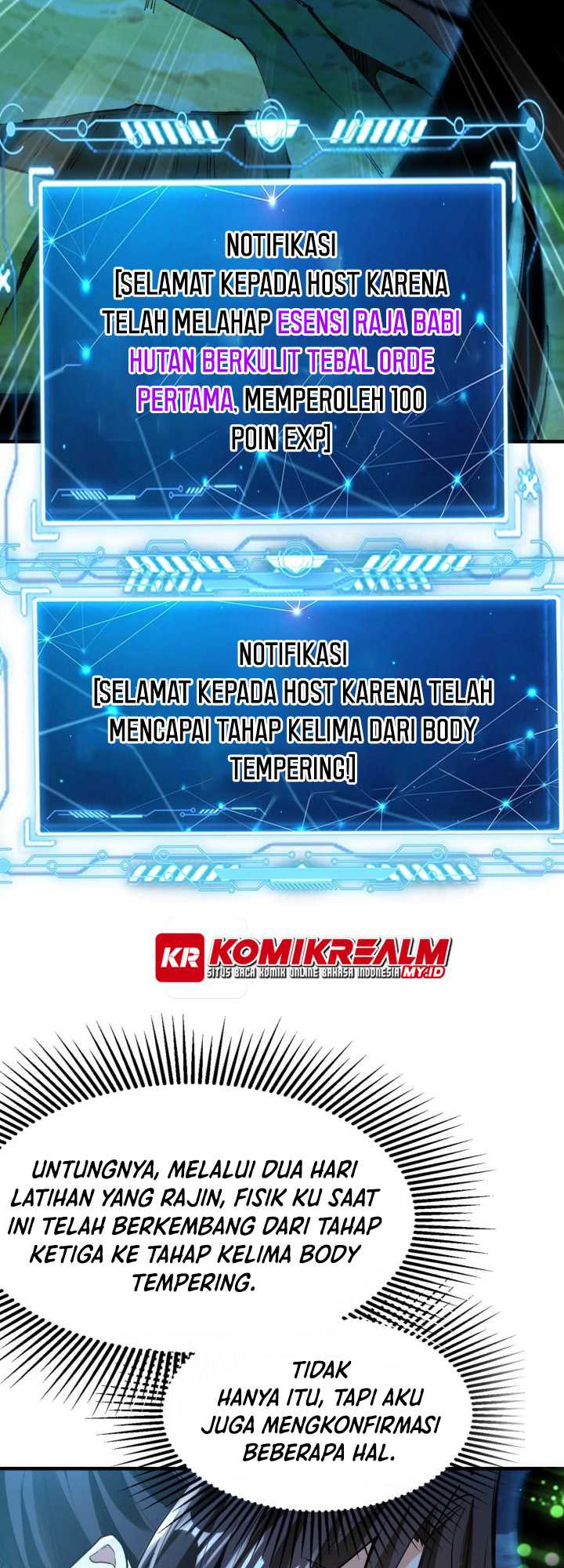1 Million Times Attack Speed Bab 02 halaman 12