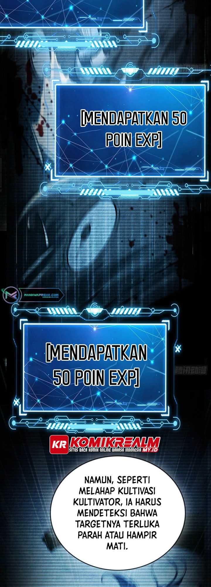 1 Million Times Attack Speed Bab 02 halaman 20