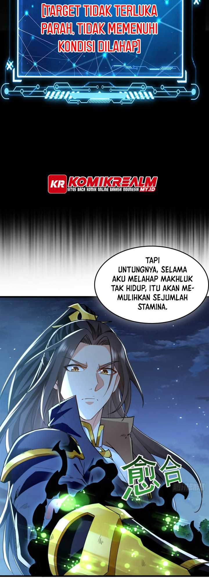 1 Million Times Attack Speed Bab 02 halaman 22