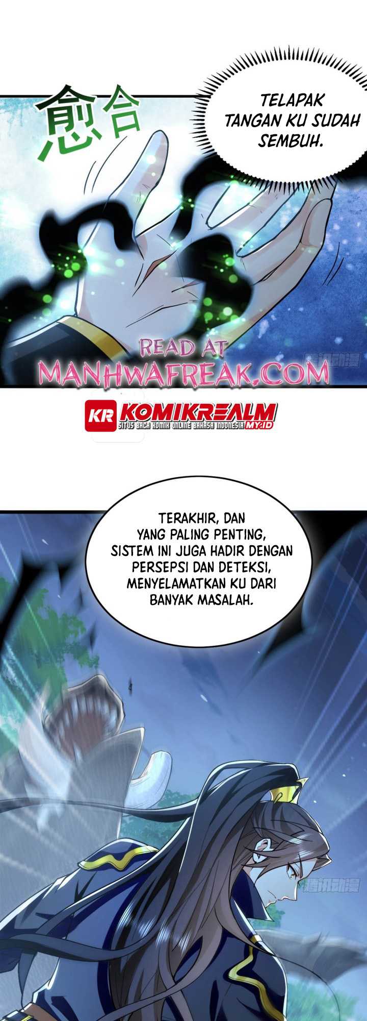 1 Million Times Attack Speed Bab 02 halaman 23