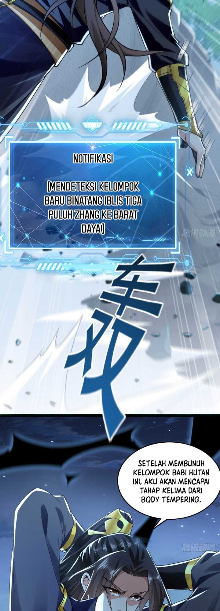 1 Million Times Attack Speed Bab 02 halaman 24