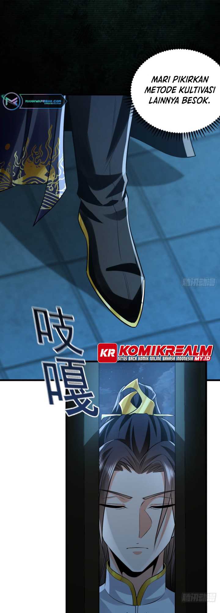 1 Million Times Attack Speed Bab 02 halaman 30