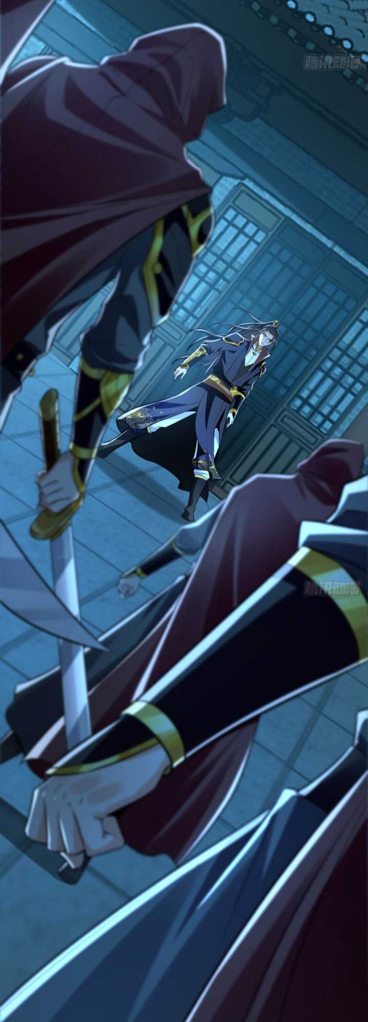 1 Million Times Attack Speed Bab 02 halaman 34