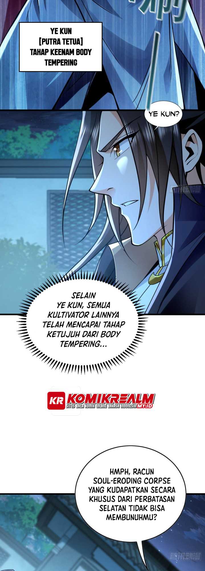 1 Million Times Attack Speed Bab 02 halaman 37