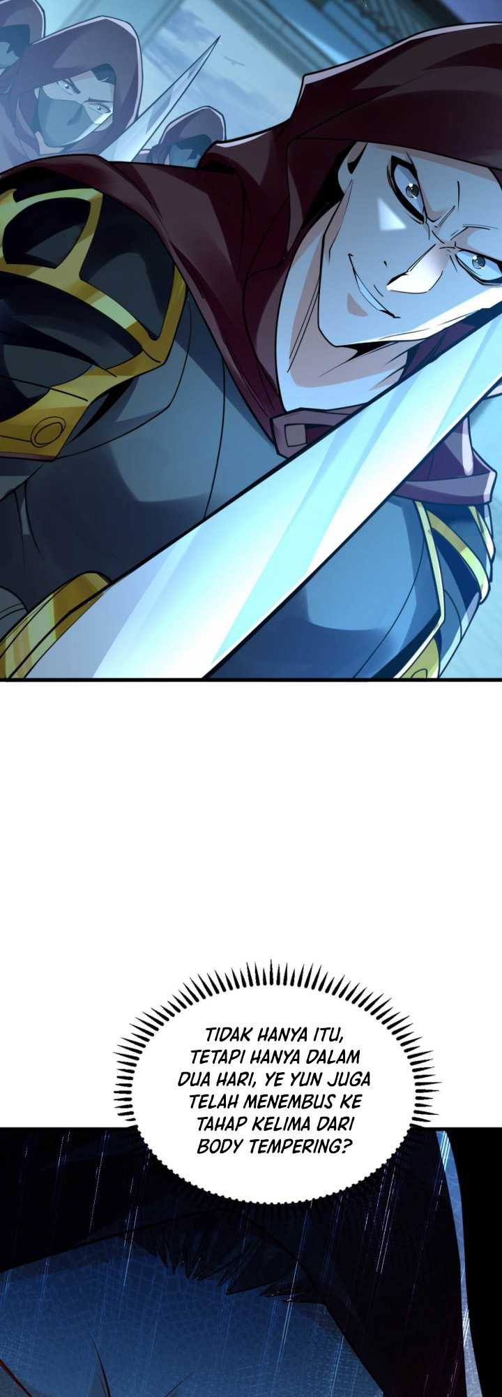 1 Million Times Attack Speed Bab 02 halaman 38