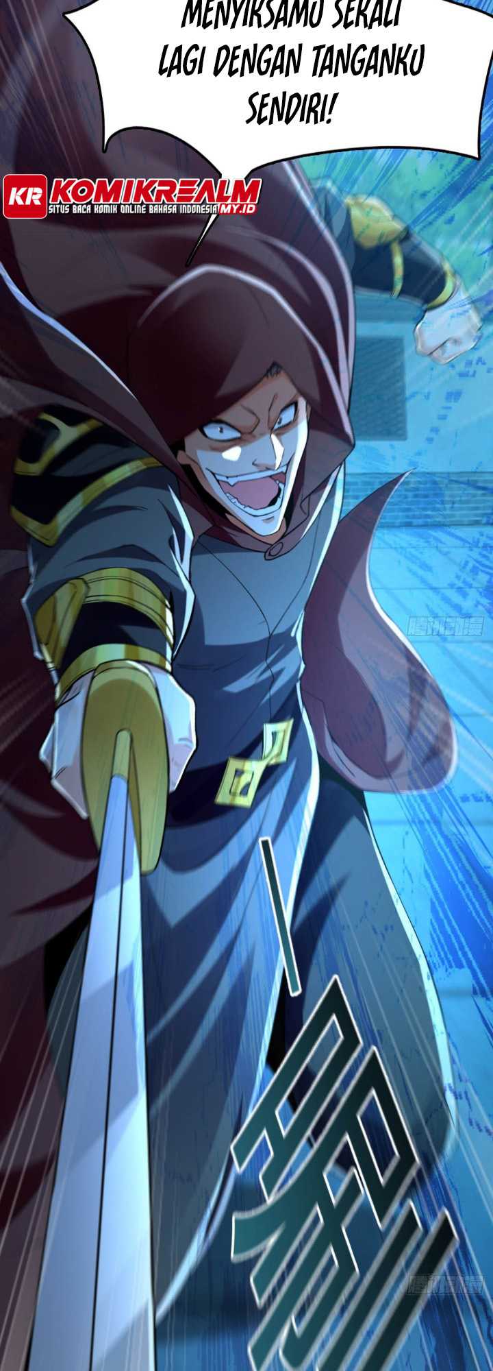 1 Million Times Attack Speed Bab 02 halaman 41
