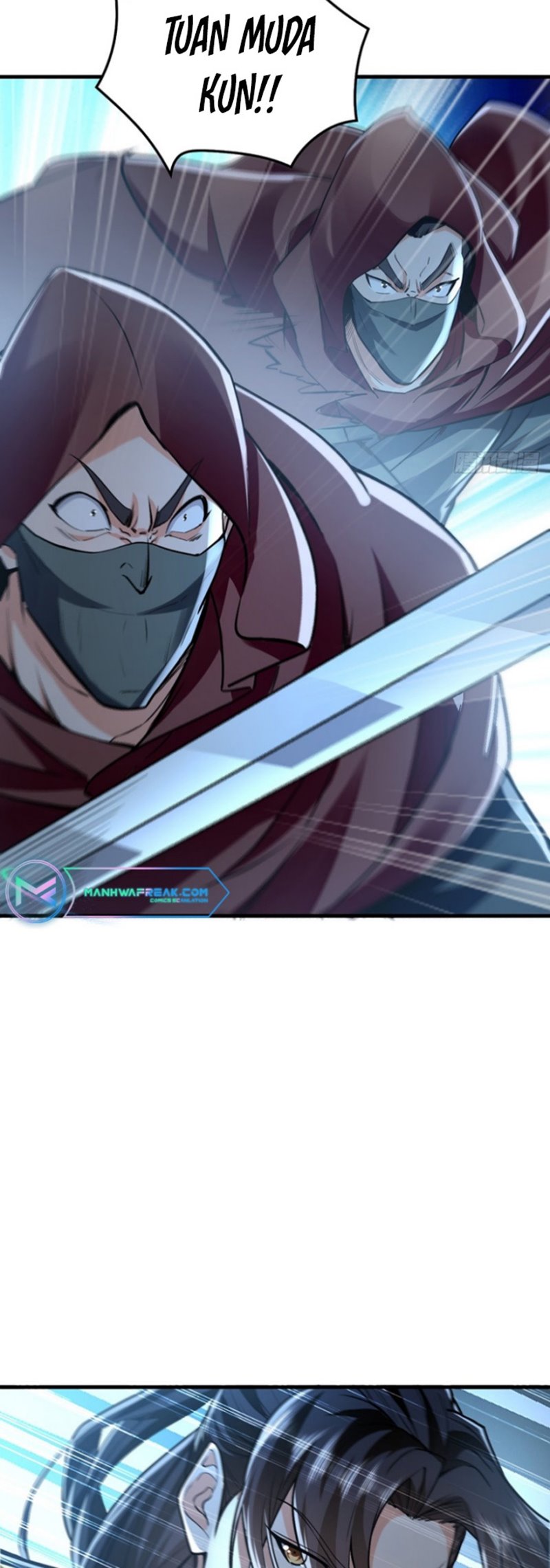 1 Million Times Attack Speed chapter 03 halaman 4