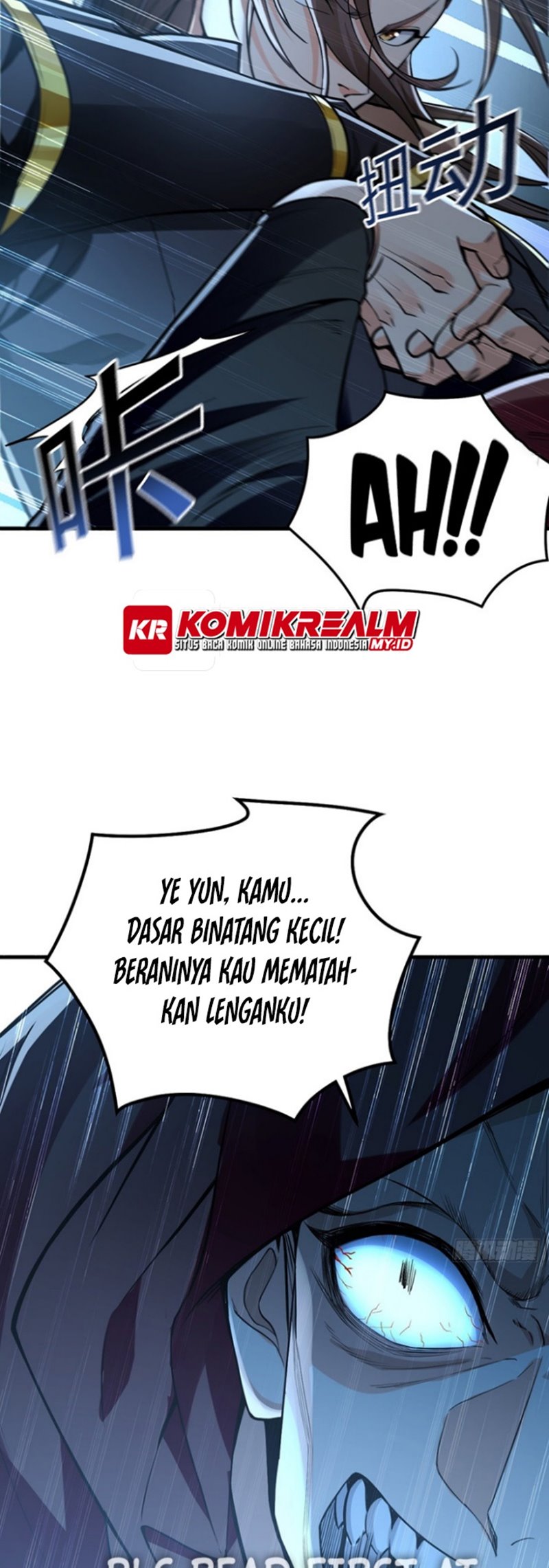 1 Million Times Attack Speed chapter 03 halaman 5