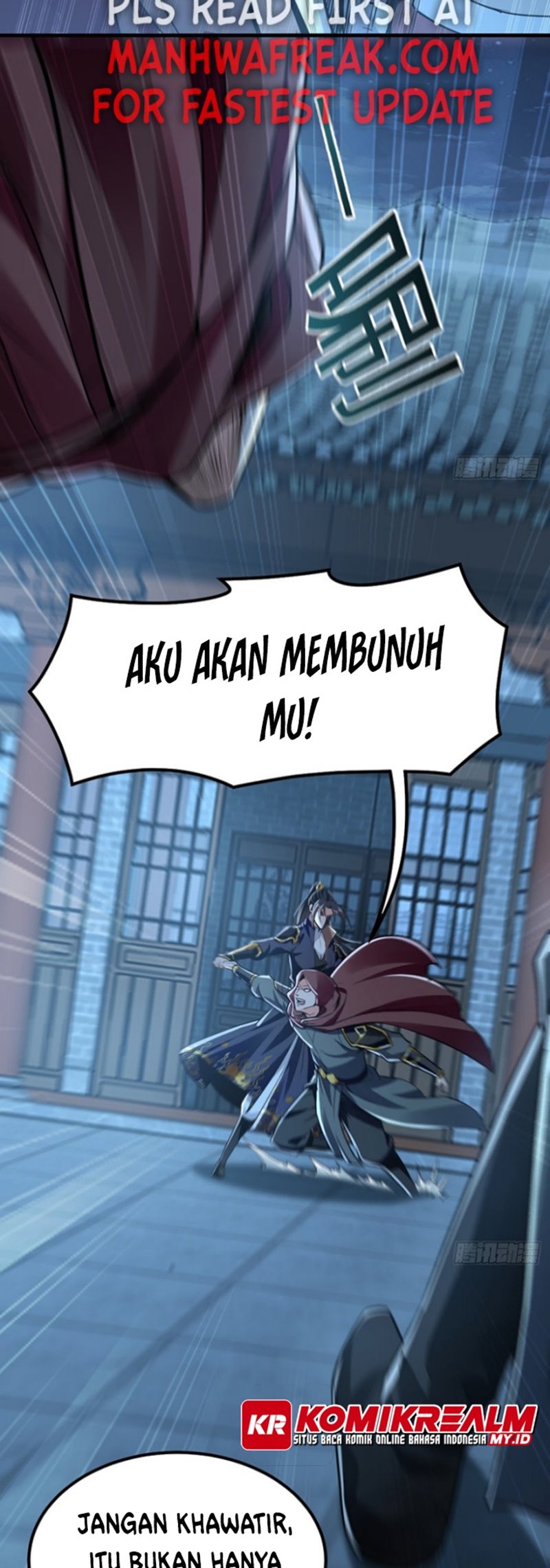 1 Million Times Attack Speed chapter 03 halaman 6