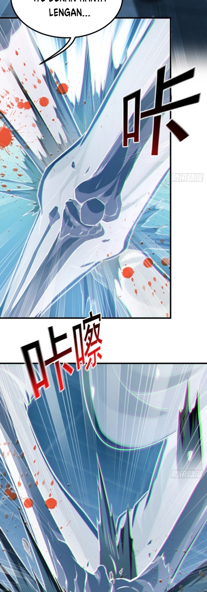1 Million Times Attack Speed chapter 03 halaman 7