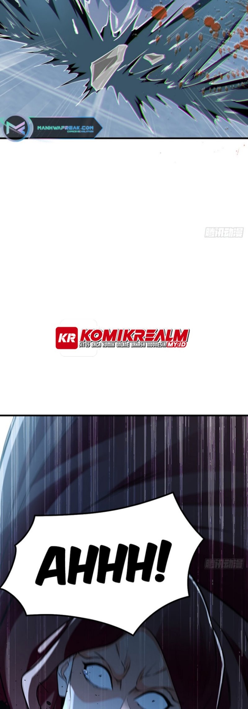 1 Million Times Attack Speed chapter 03 halaman 8