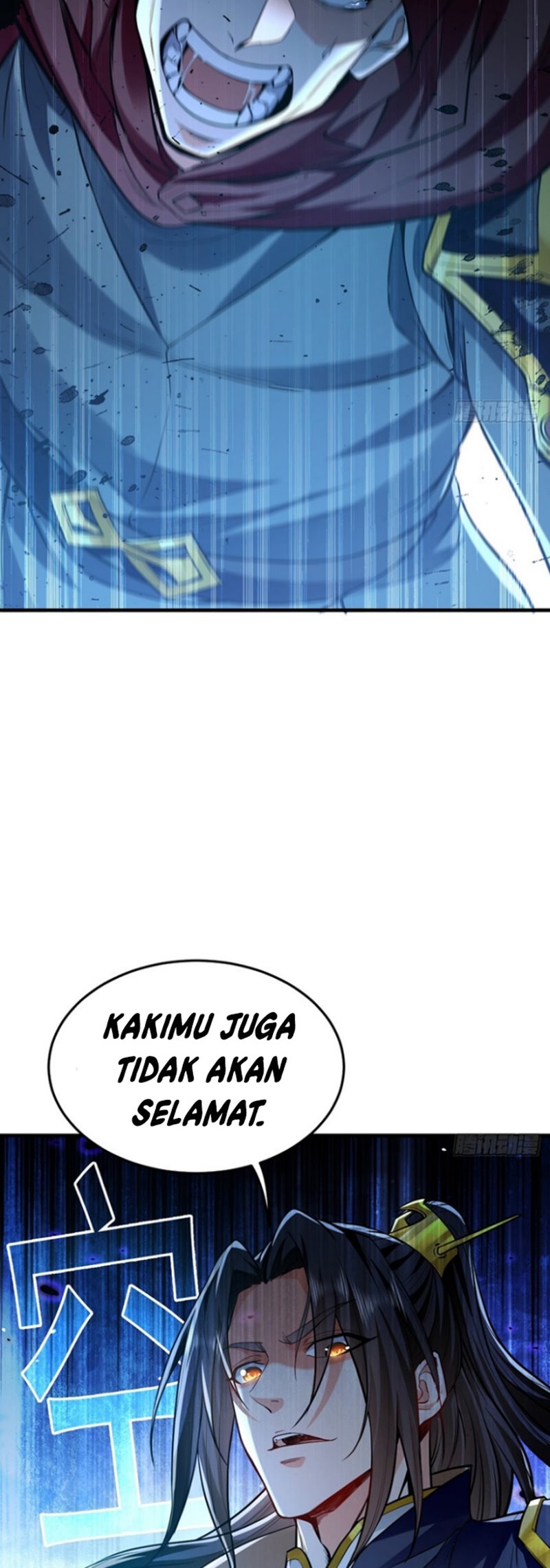 1 Million Times Attack Speed chapter 03 halaman 9