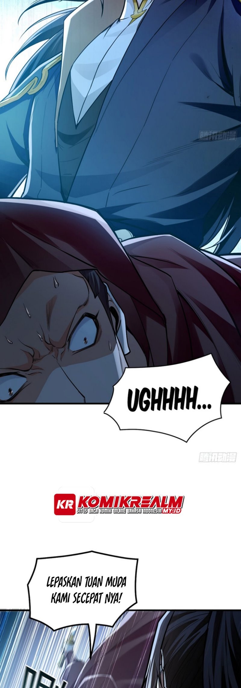 1 Million Times Attack Speed chapter 03 halaman 10