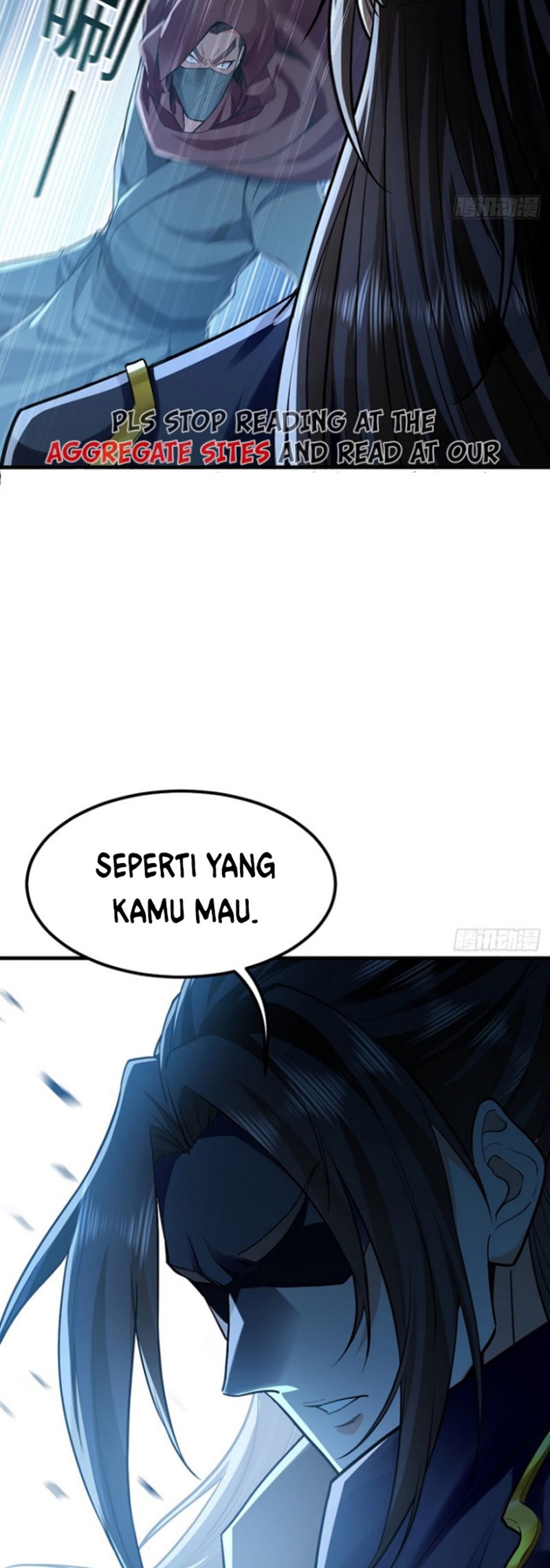 1 Million Times Attack Speed chapter 03 halaman 11
