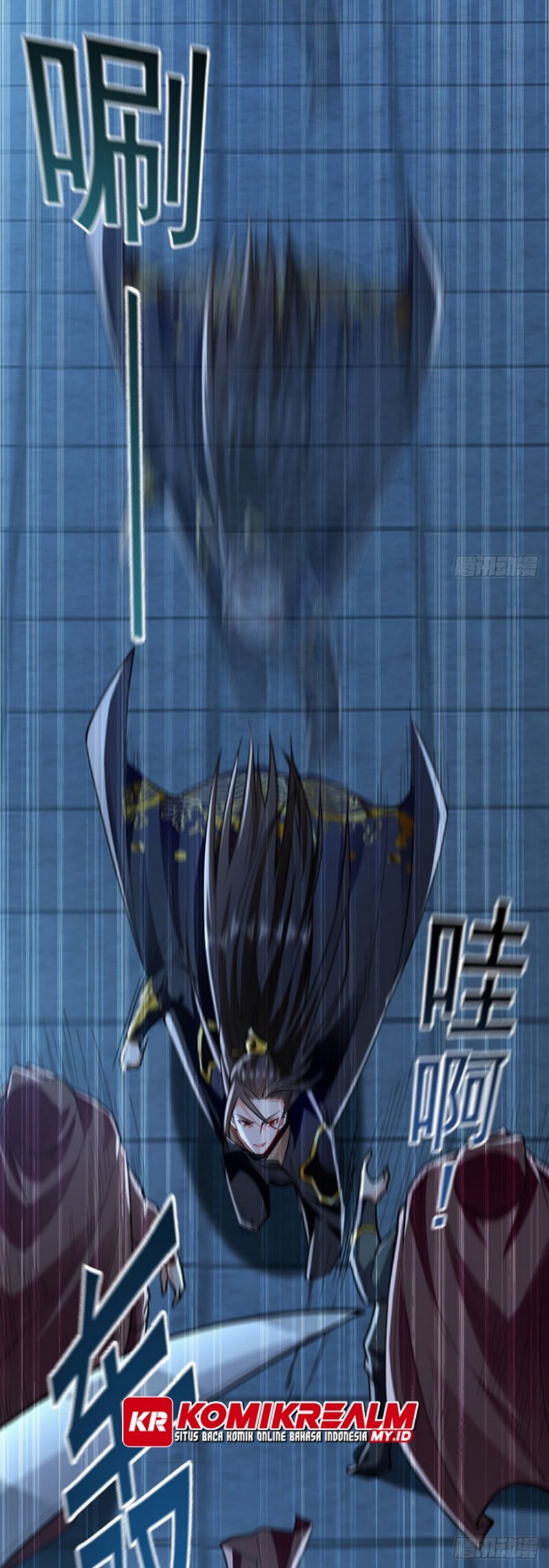 1 Million Times Attack Speed chapter 03 halaman 14