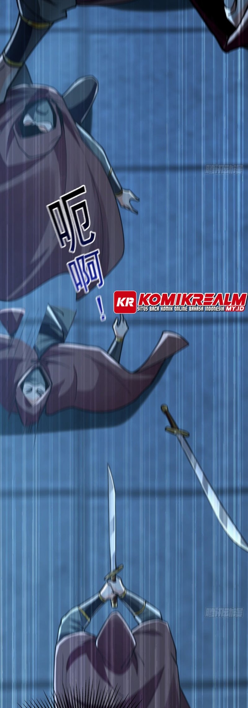 1 Million Times Attack Speed chapter 03 halaman 16