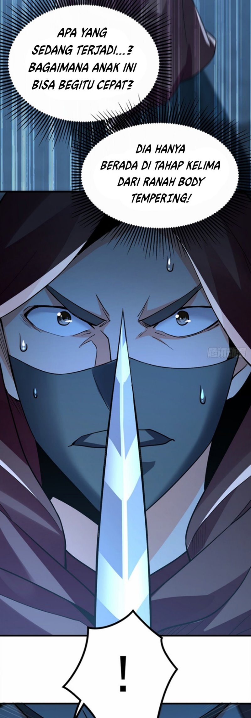 1 Million Times Attack Speed chapter 03 halaman 17