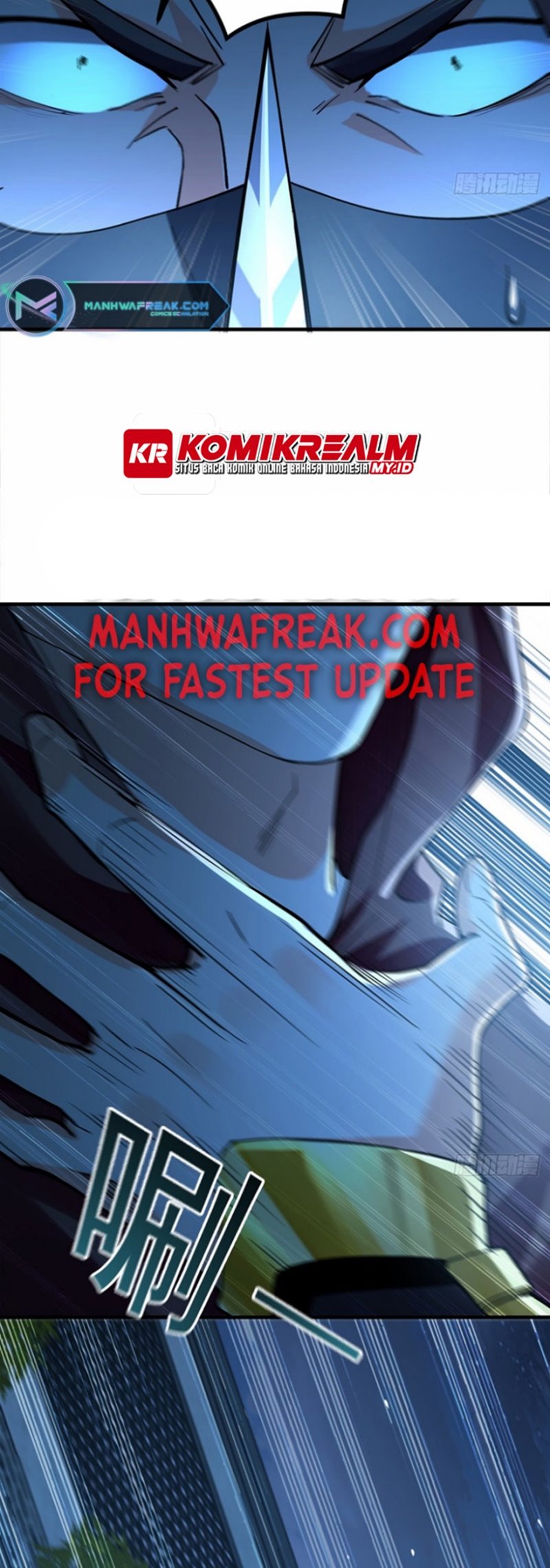 1 Million Times Attack Speed chapter 03 halaman 18