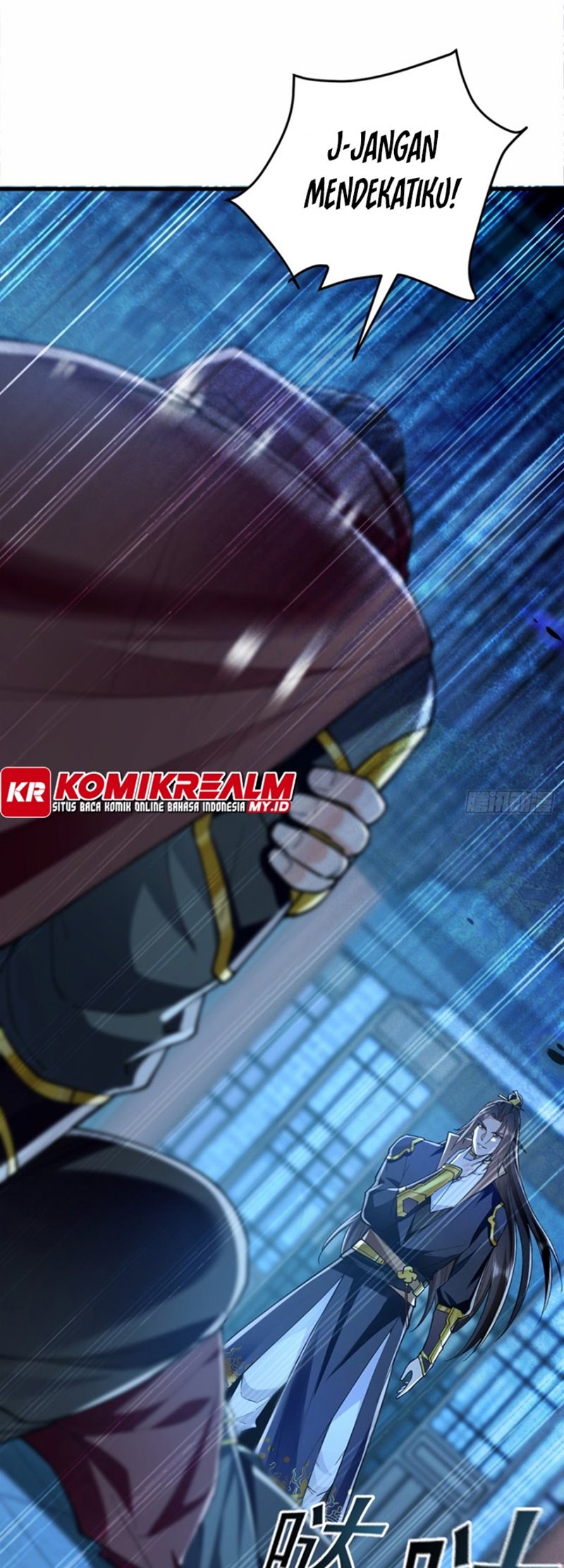 1 Million Times Attack Speed chapter 03 halaman 22