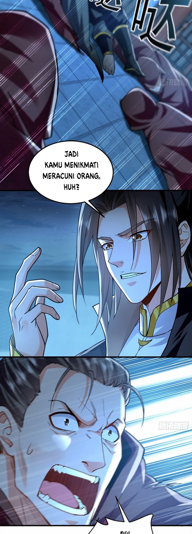1 Million Times Attack Speed chapter 03 halaman 23
