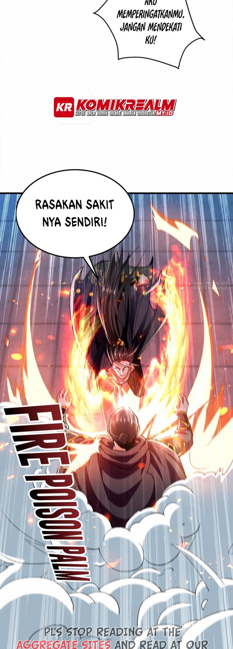 1 Million Times Attack Speed chapter 03 halaman 24