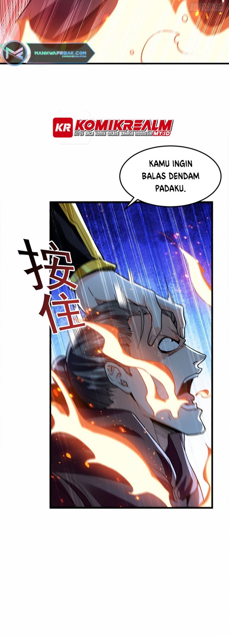 1 Million Times Attack Speed chapter 03 halaman 27