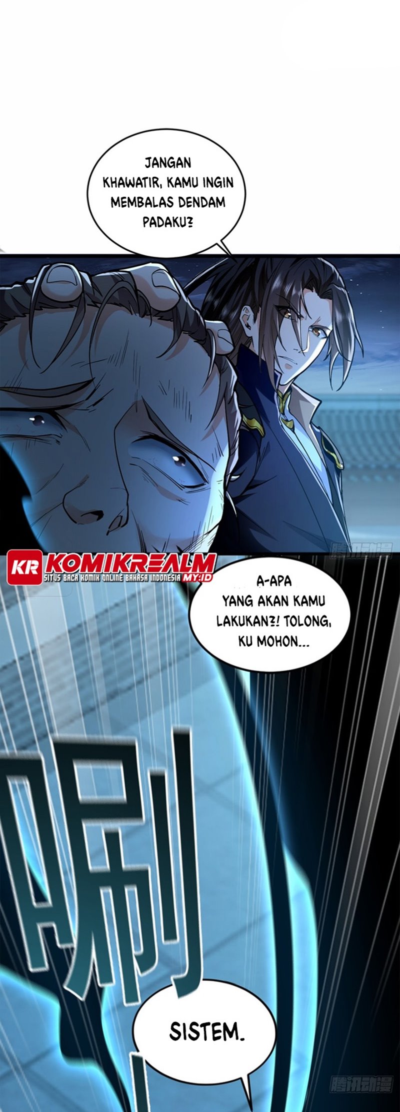 1 Million Times Attack Speed chapter 03 halaman 28
