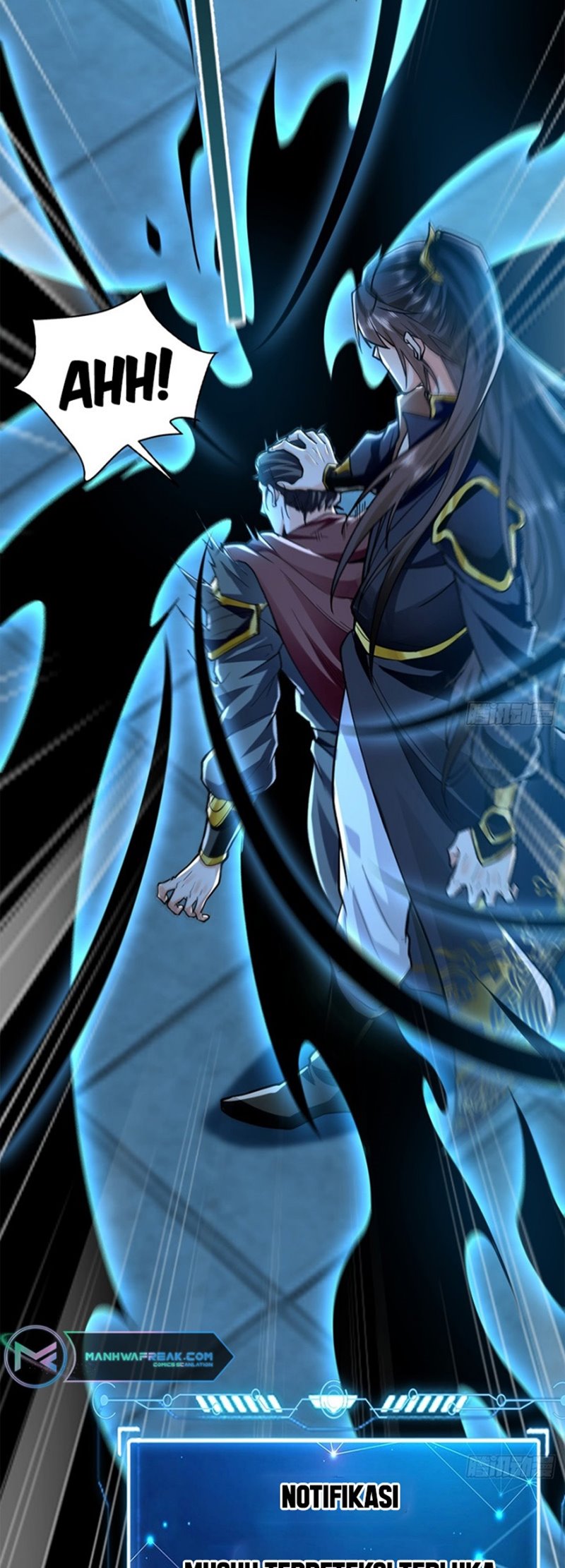 1 Million Times Attack Speed chapter 03 halaman 29