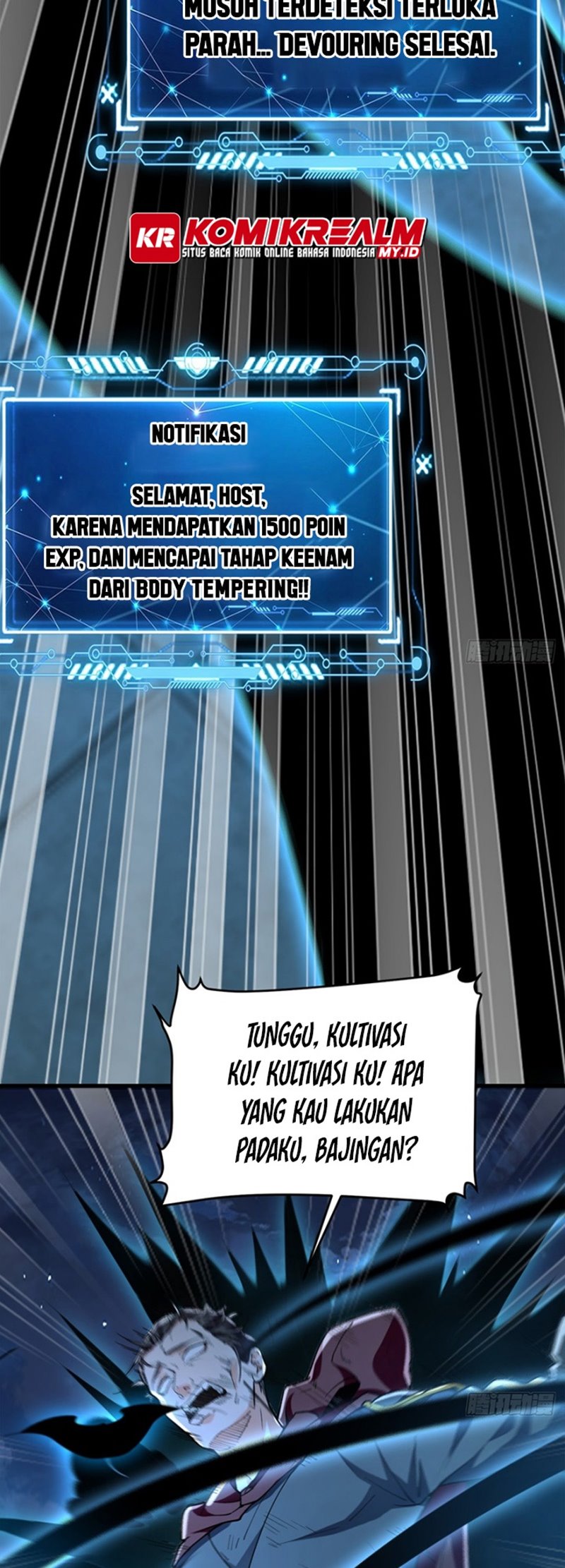 1 Million Times Attack Speed chapter 03 halaman 30