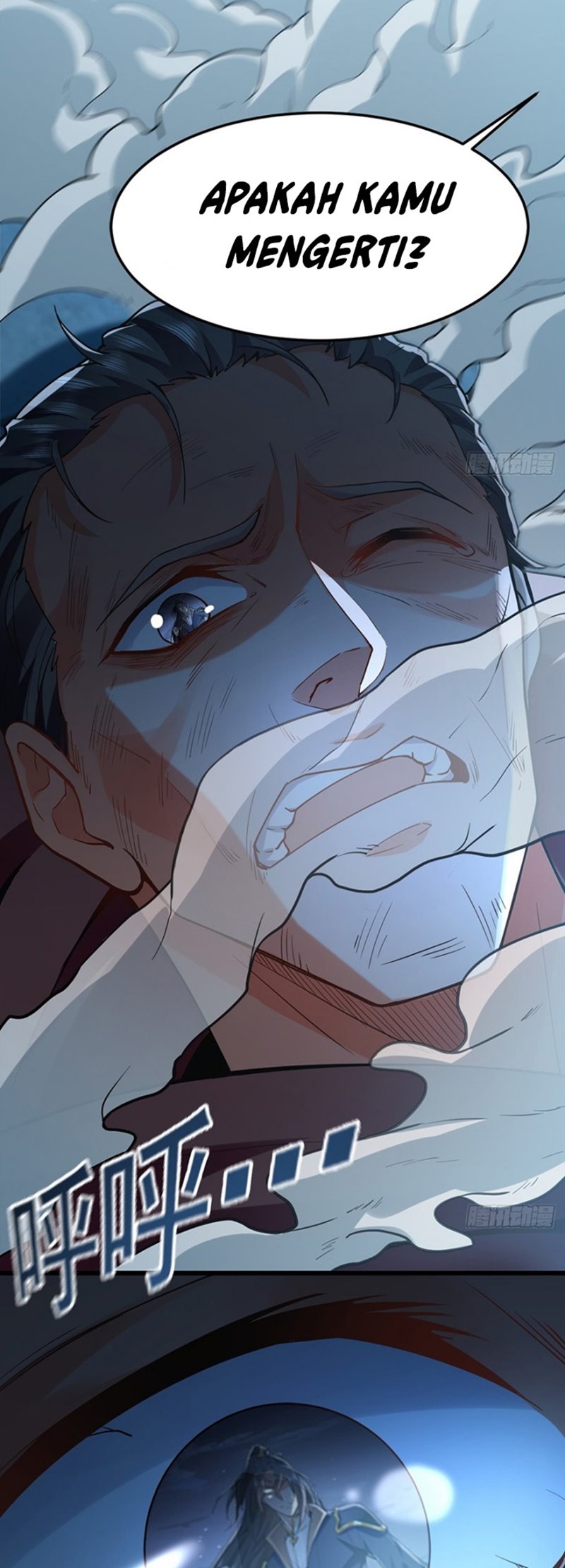 1 Million Times Attack Speed chapter 03 halaman 33