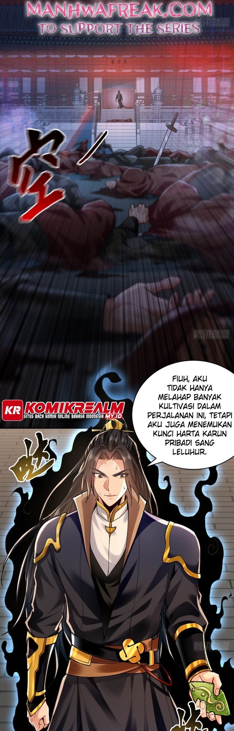 1 Million Times Attack Speed Bab 04 halaman 5