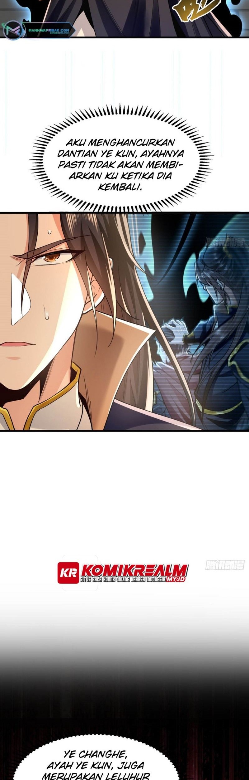 1 Million Times Attack Speed Bab 04 halaman 6