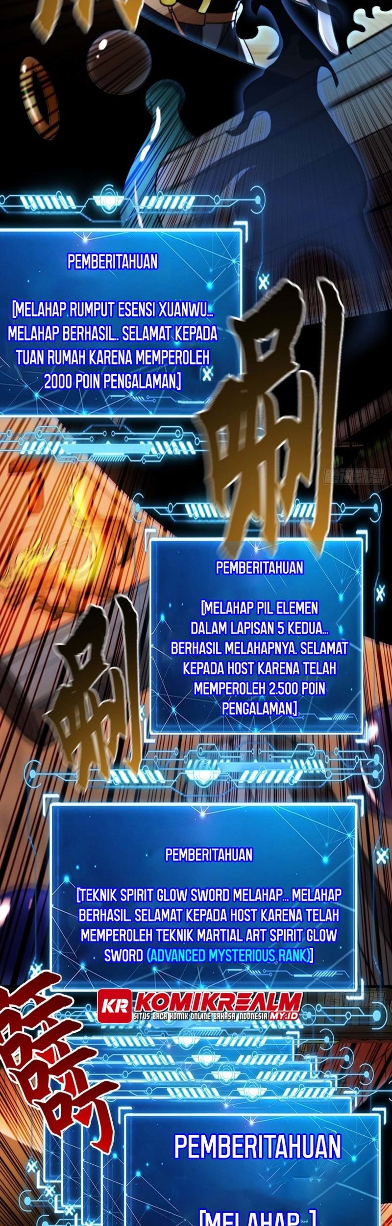 1 Million Times Attack Speed Bab 04 halaman 17