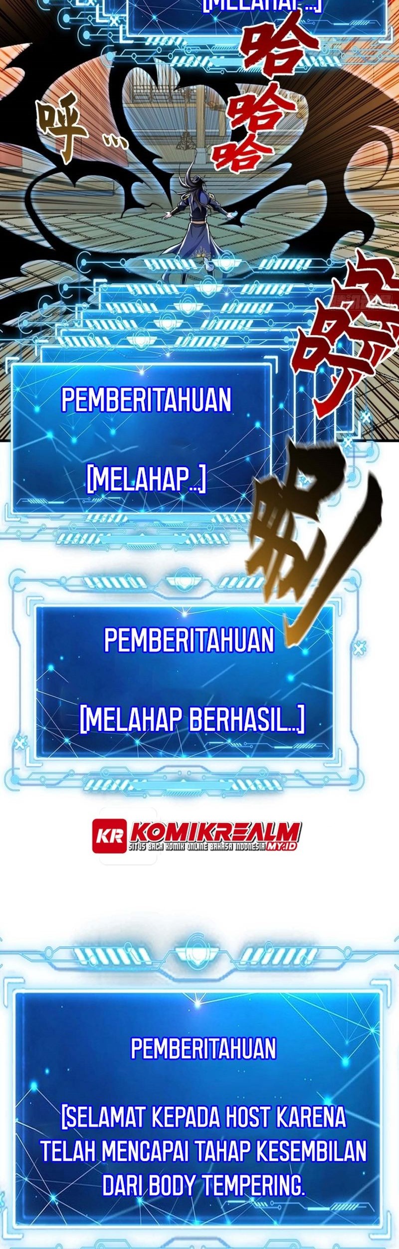 1 Million Times Attack Speed Bab 04 halaman 18