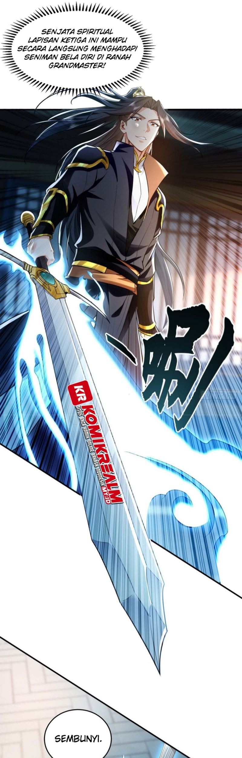 1 Million Times Attack Speed Bab 04 halaman 24