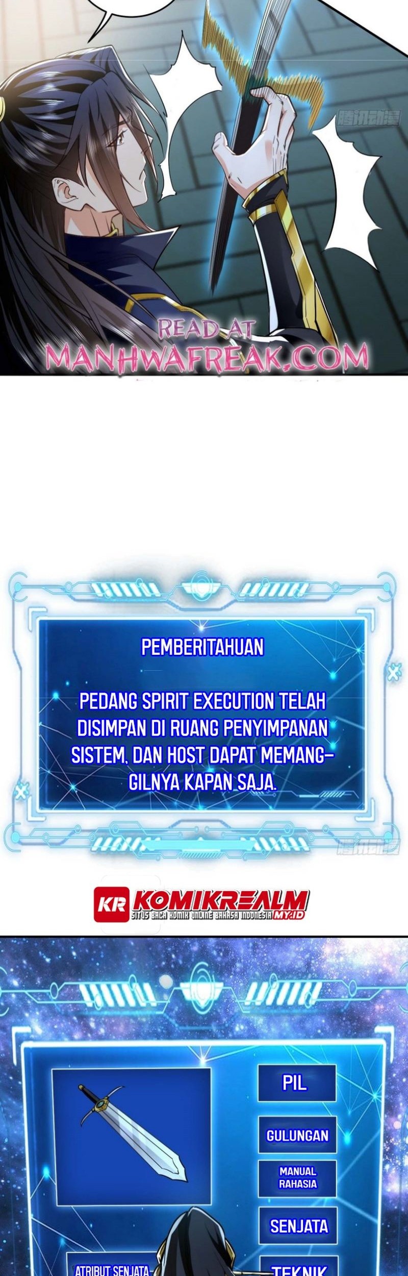 1 Million Times Attack Speed Bab 04 halaman 25