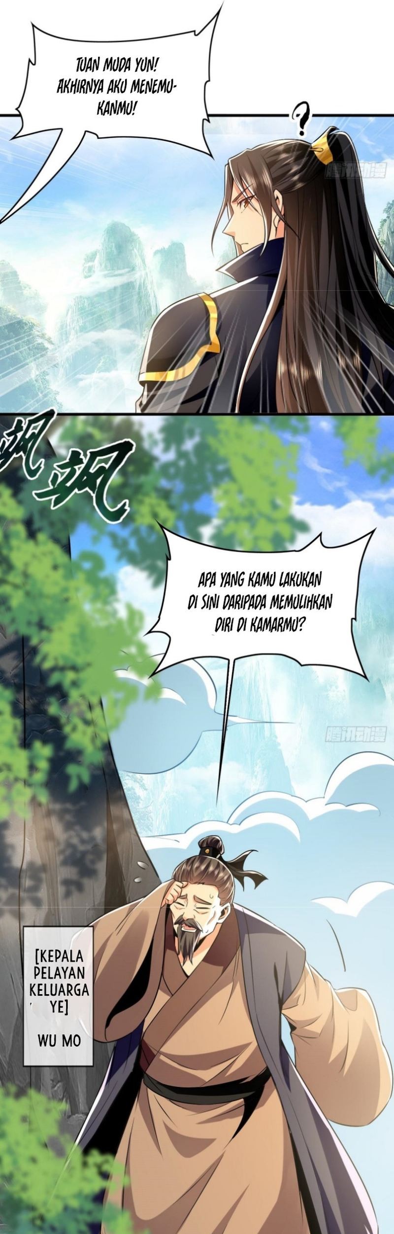 1 Million Times Attack Speed Bab 04 halaman 30