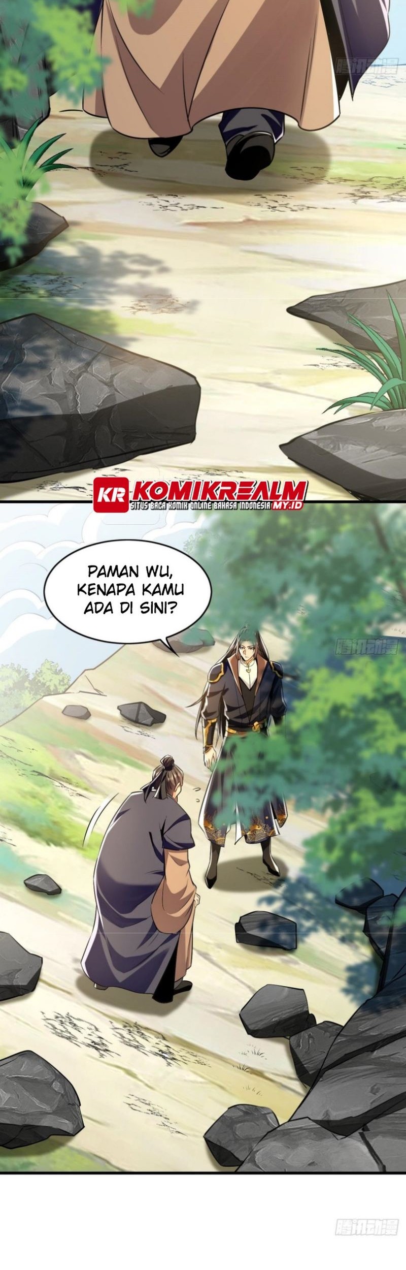 1 Million Times Attack Speed Bab 04 halaman 31