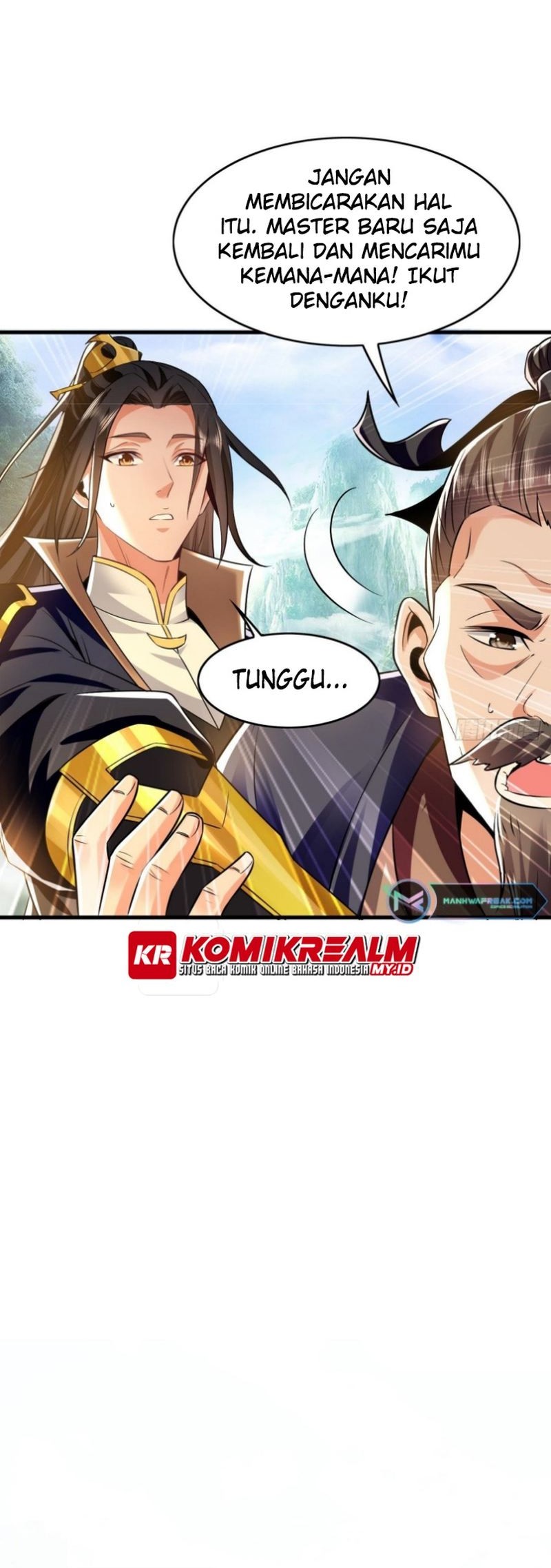 1 Million Times Attack Speed Bab 04 halaman 32
