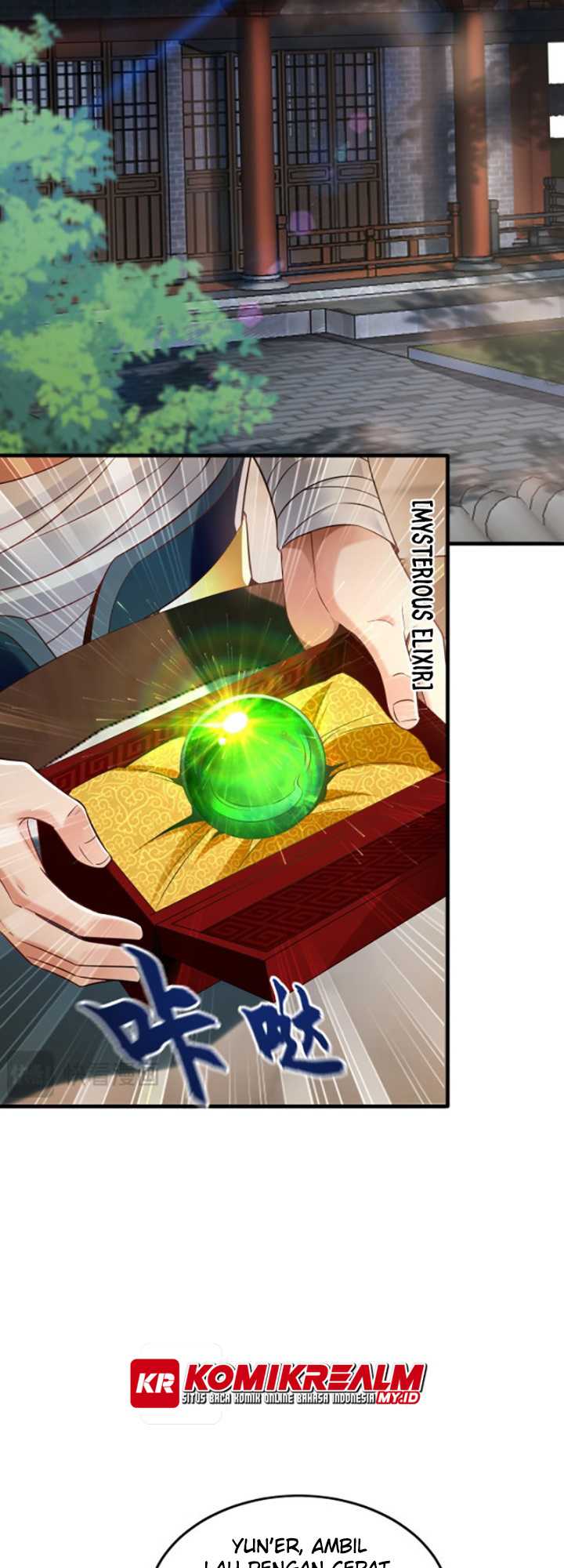 1 Million Times Attack Speed chapter 05 halaman 6