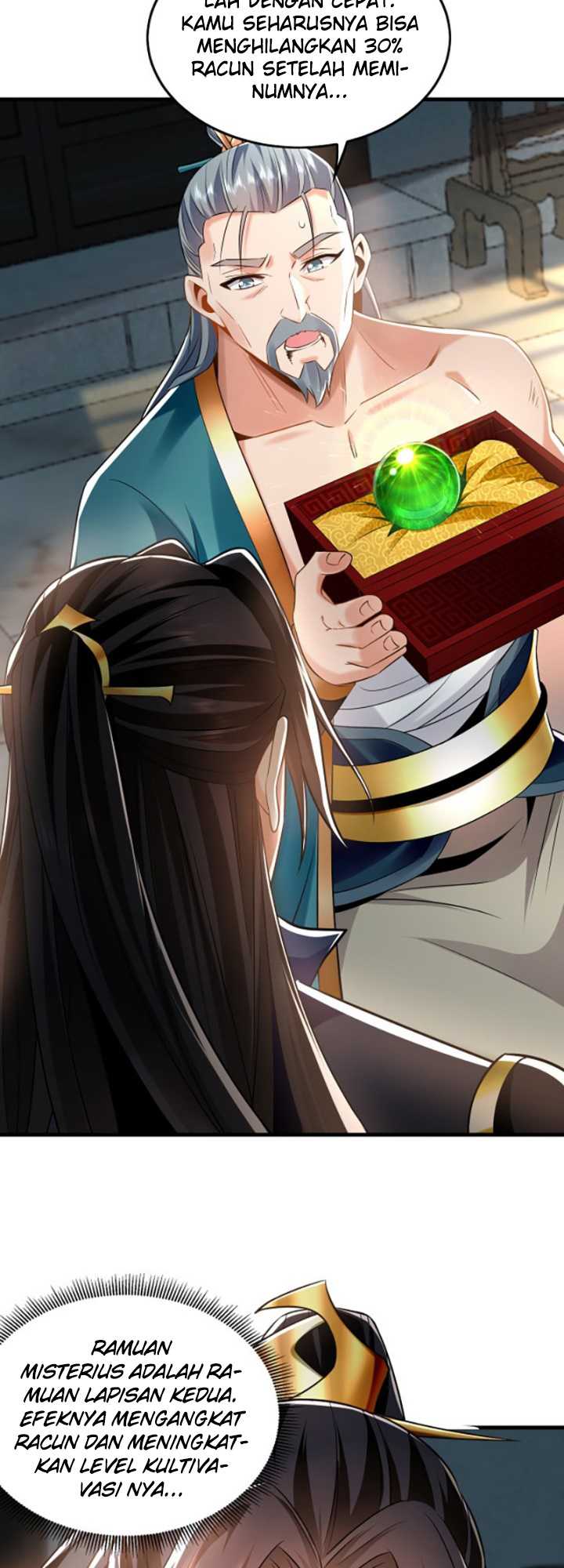1 Million Times Attack Speed chapter 05 halaman 7