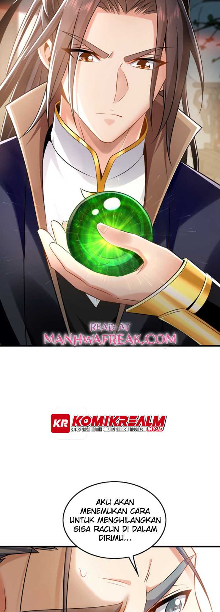1 Million Times Attack Speed chapter 05 halaman 8