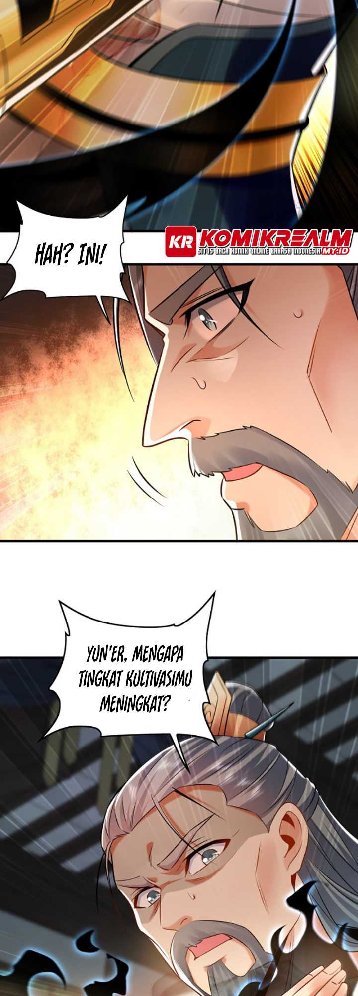 1 Million Times Attack Speed chapter 05 halaman 11