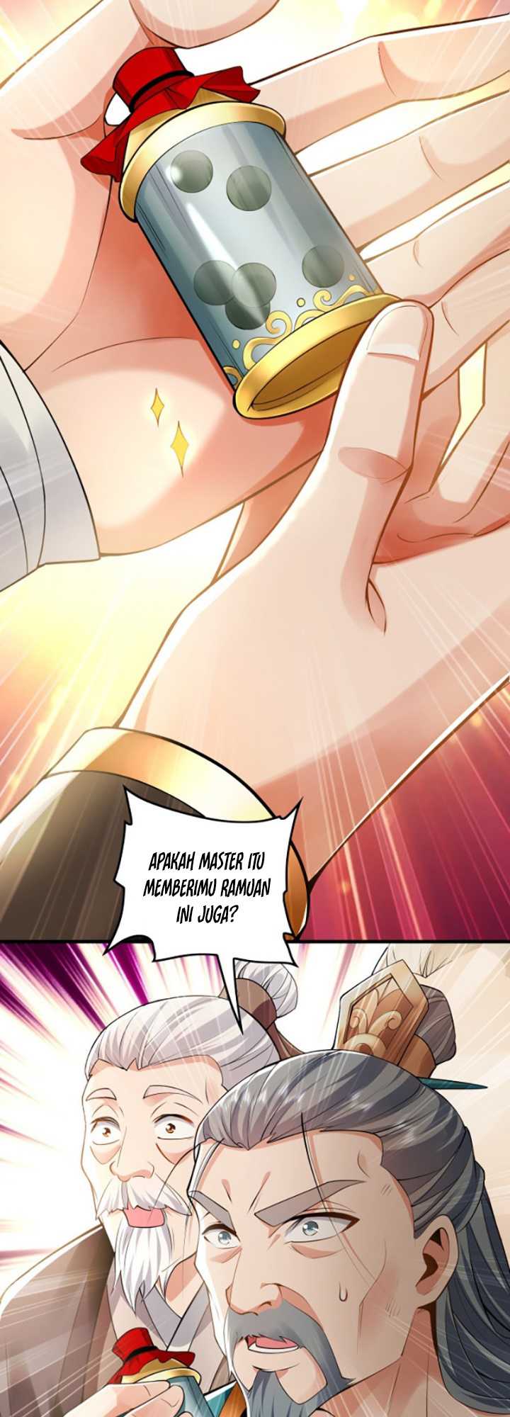 1 Million Times Attack Speed chapter 05 halaman 14
