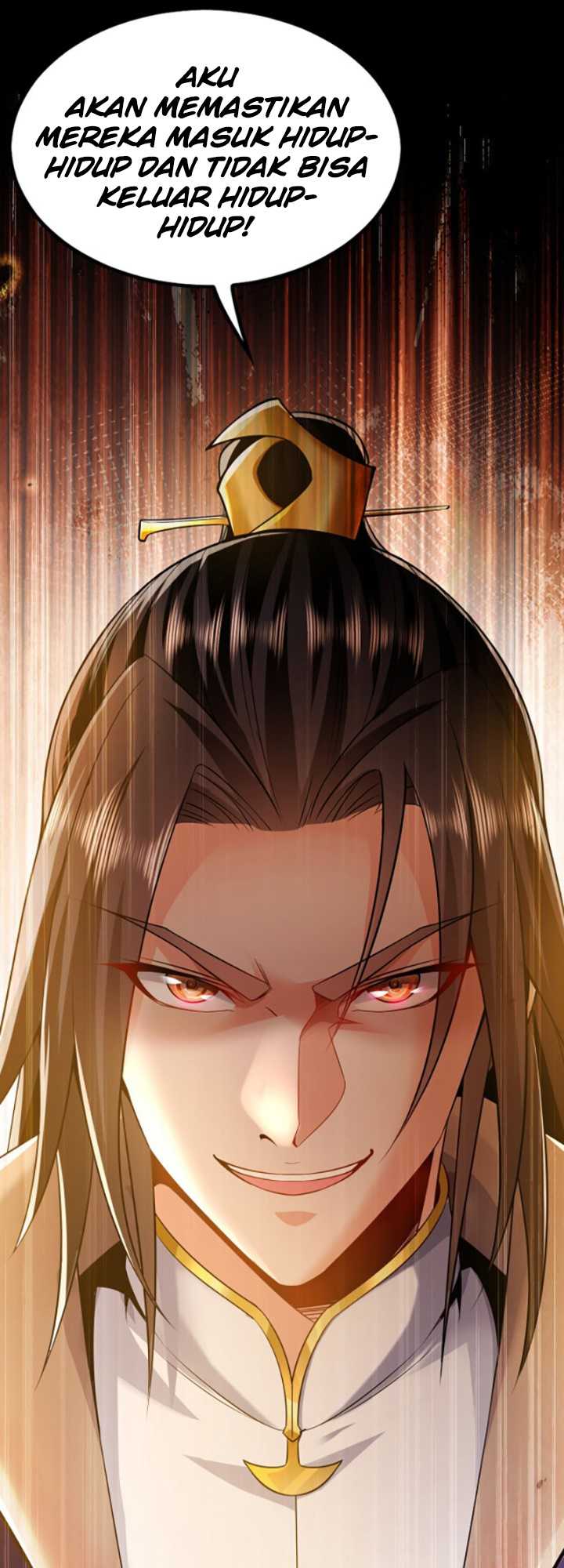 1 Million Times Attack Speed chapter 05 halaman 22