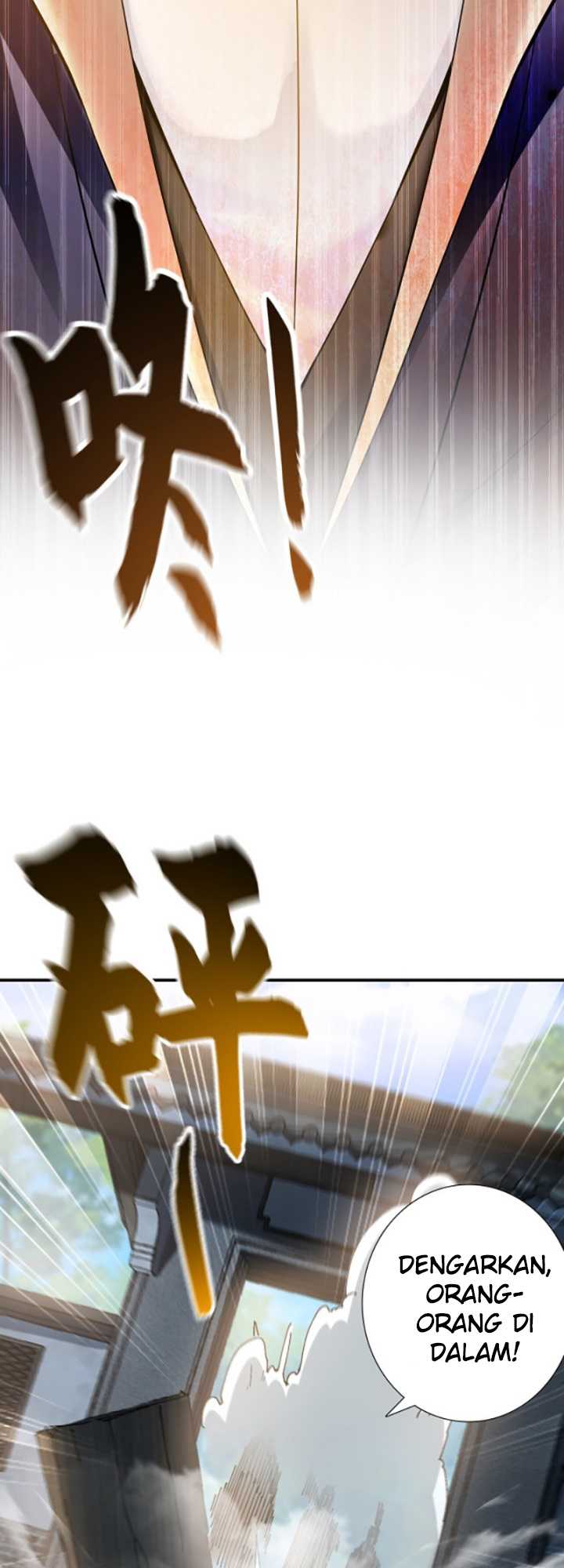 1 Million Times Attack Speed chapter 05 halaman 23