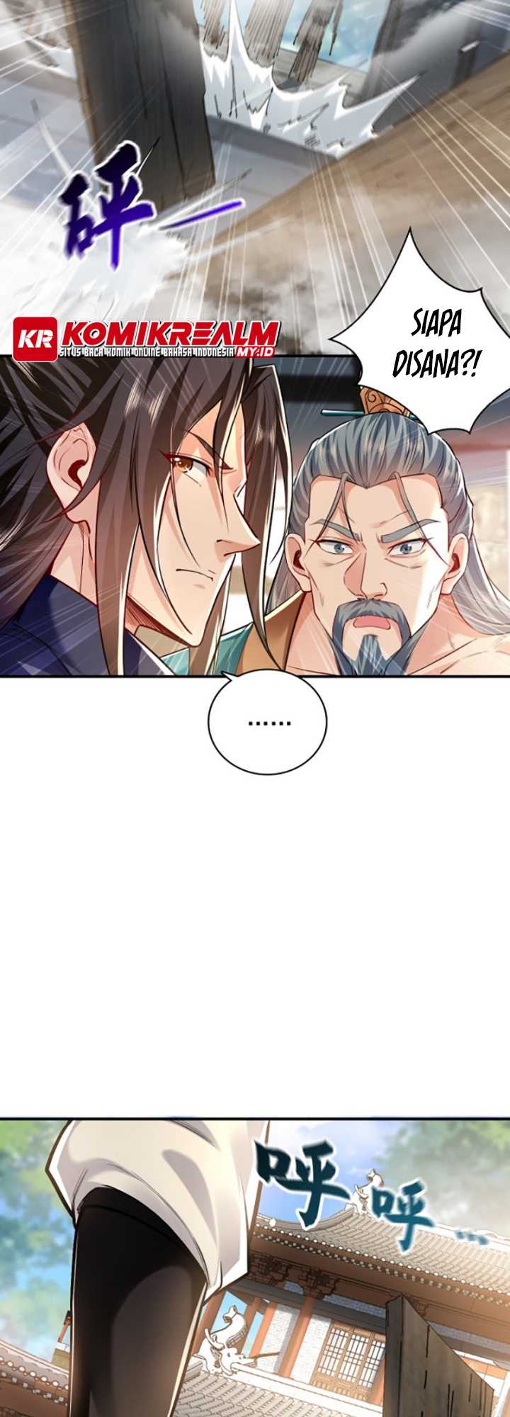 1 Million Times Attack Speed chapter 05 halaman 24