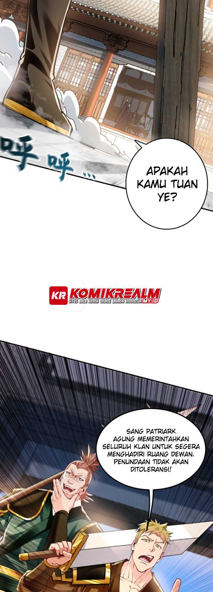 1 Million Times Attack Speed chapter 05 halaman 25
