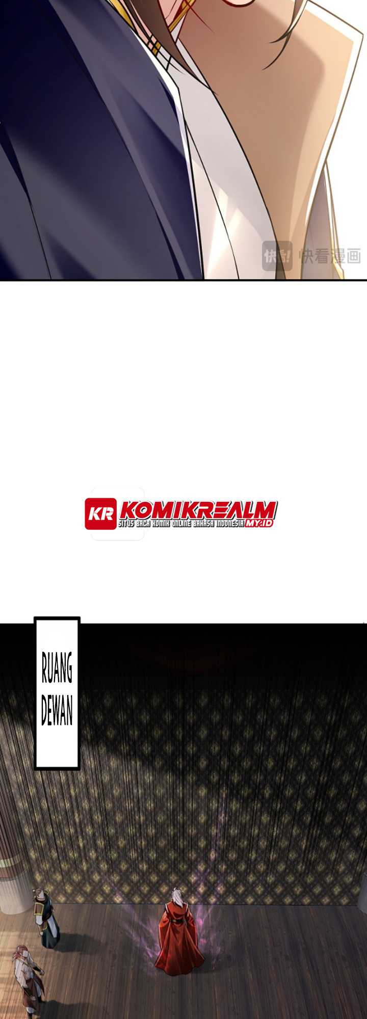 1 Million Times Attack Speed chapter 05 halaman 27