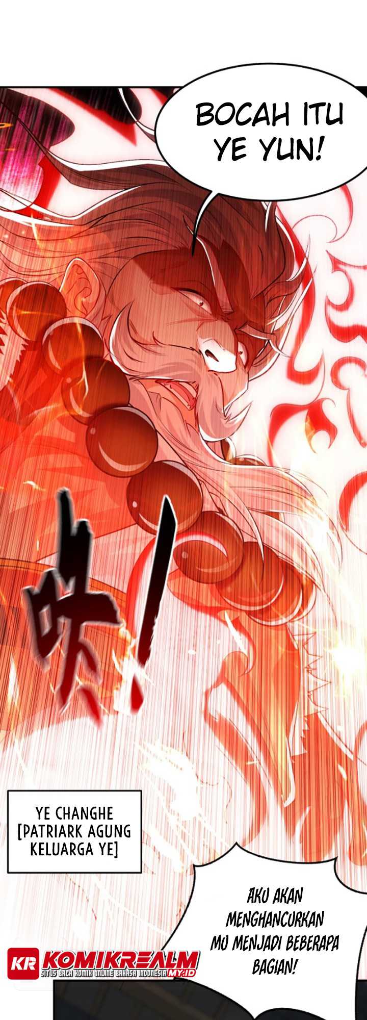 1 Million Times Attack Speed chapter 05 halaman 30